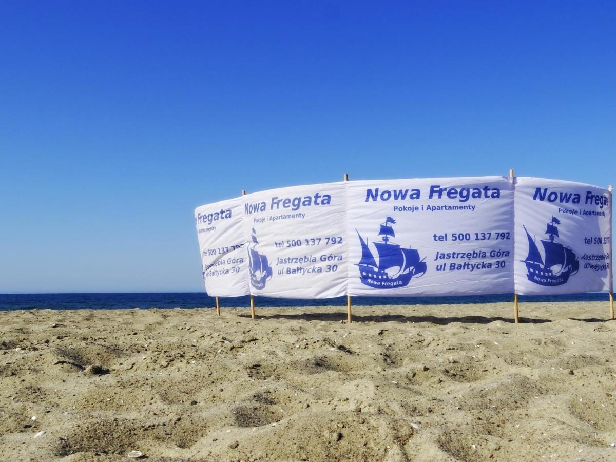 Nowa Fregata - Nad Morzem Bed & Breakfast *