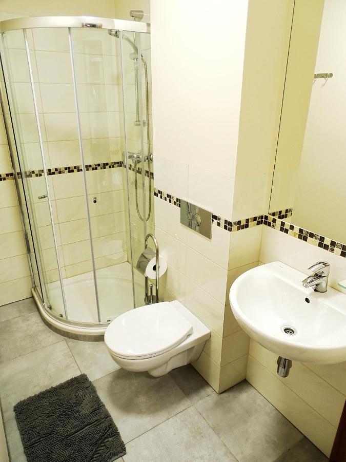 Nowa Fregata - Nad Morzem Bed & Breakfast *