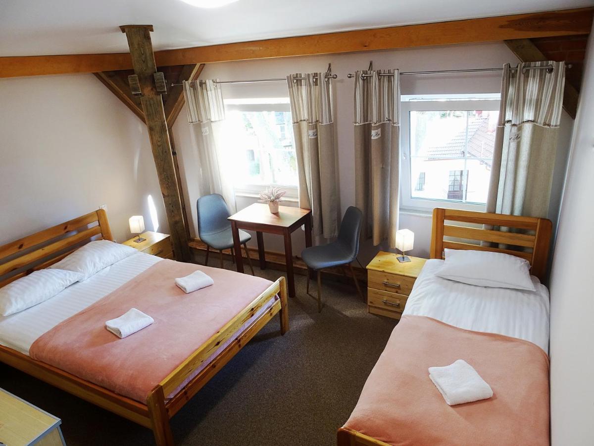 Bed & Breakfast Nowa Fregata - Nad Morzem *