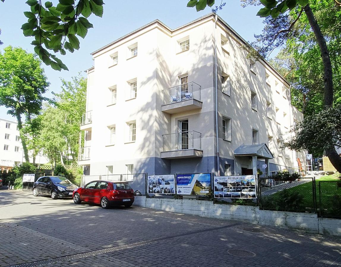 Bed & Breakfast Nowa Fregata - Nad Morzem