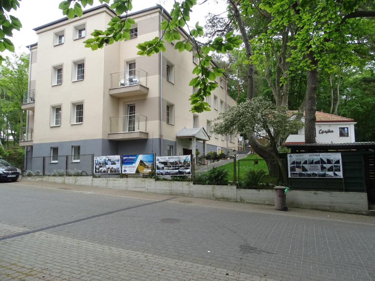 Nowa Fregata - Nad Morzem Bed & Breakfast *