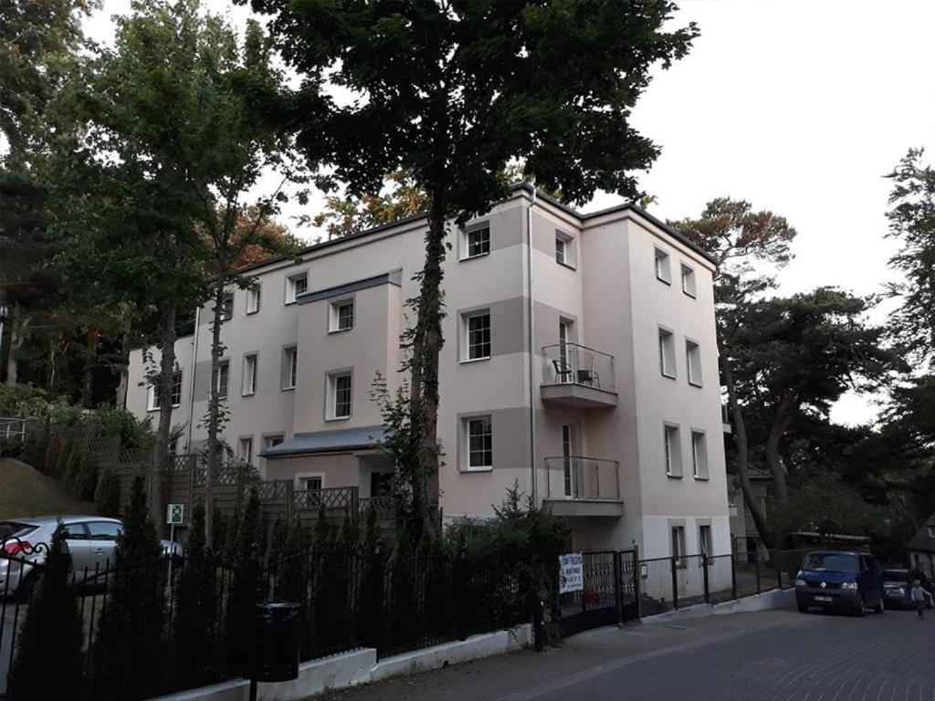 Nowa Fregata - Nad Morzem Bed & Breakfast